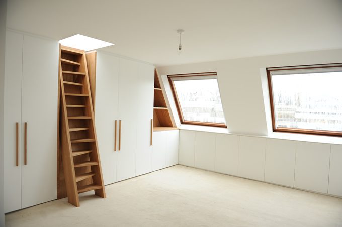 Loft Conversions In Croydon
