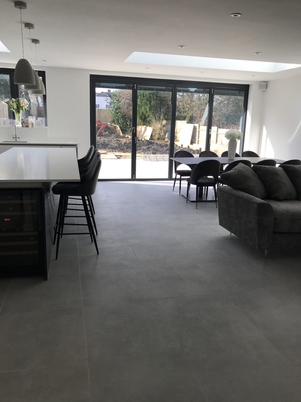 building projects in Chislehurst